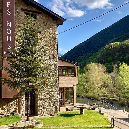Les Nous Hotel Rialp Εξωτερικό φωτογραφία