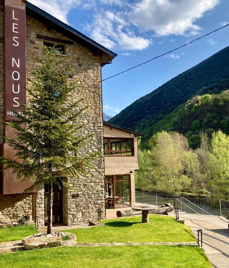 Les Nous Hotel Rialp Εξωτερικό φωτογραφία